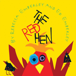 The Red Hen (Hardcover)