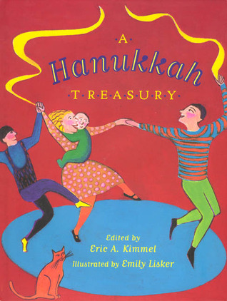 A Hanukkah Treasury (Hardcover)