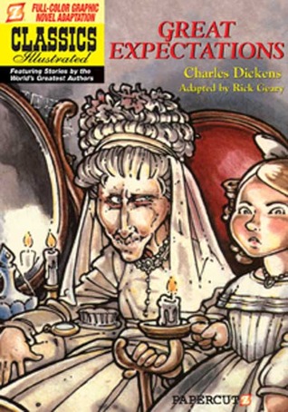 Great Expectations (Classic Illustrated)