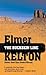 The Buckskin Line by Elmer Kelton