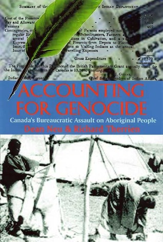 Accounting for Genocide (Paperback)