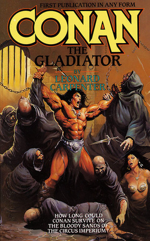 Conan the Gladiator (Paperback)