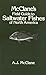McClane's Field Guide to Saltwater Fishes of North America