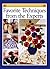 Favorite Techniques from the Experts (Rodale's Successful Quilting Library)