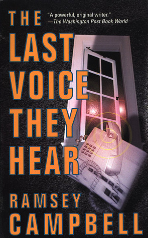 The Last Voice They Hear (Paperback)