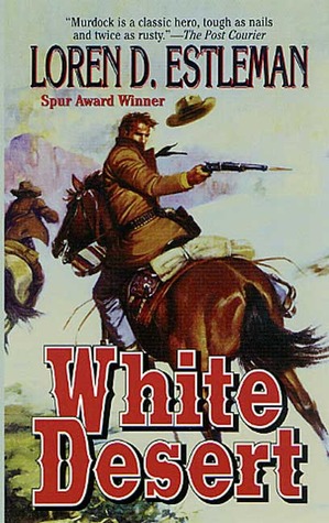 White Desert (Page Murdock, US Deputy Marshal, #6)