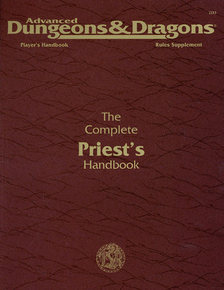 The Complete Priest's Handbook (Paperback)