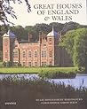 Great Houses of England and Wales (Universe Architecture Series)