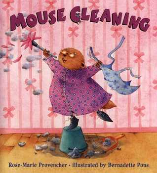 Mouse Cleaning (Hardcover)