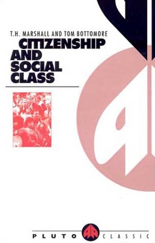 Citizenship and Social Class (Pluto Classics)