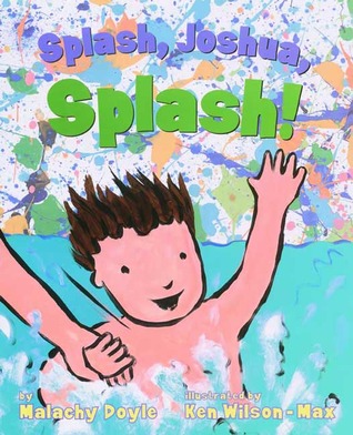 Splash Joshua Splash (Hardcover)