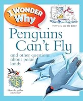 I Wonder Why Penguins Can't Fly by Pat Jacobs