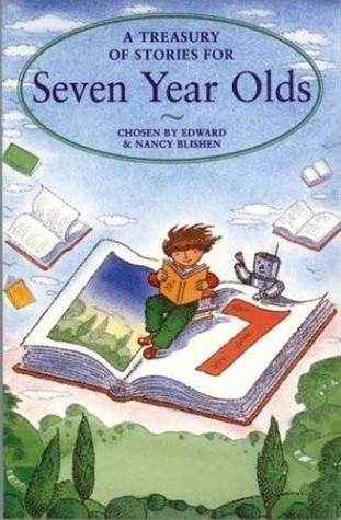 A Treasury of Stories for Seven Year Olds (Paperback)