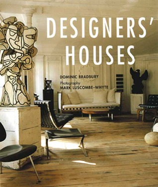Designers' Houses (Hardcover)