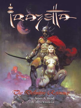 Frazetta The Definitive Reference (Paperback)