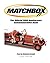 Matchbox by Mattel Matchbox by Mattel
