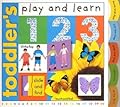 Toddler's Play And Learn: 1, 2, 3