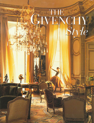 The Givenchy Style (Hardcover)