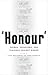 Honour' by Lynn Welchman