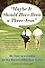 Maybe It Should Have Been a Three Iron by Lawrence Donegan