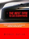 The Best Time to Do Everything The Best Time to Do Everything