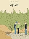 Bigfoot by Pascal Girard