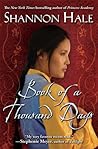 Book of a Thousand Days by Shannon Hale