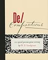 De/Compositions by W.D. Snodgrass