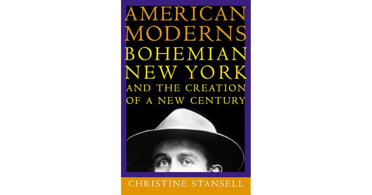 Stansell american moderns thesis 08 image