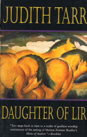 Daughter of Lir (Epona, #2)