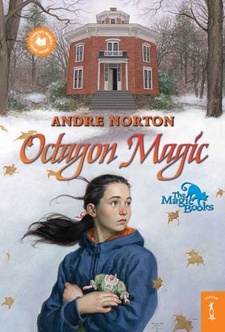 Octagon Magic (The Magic Series, #2)