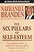 The Six Pillars of Self-Esteem by Nathaniel Branden