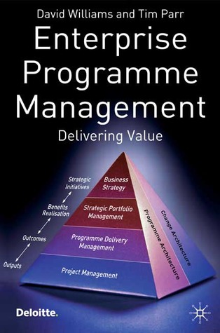 Enterprise Programme Management: Delivering Value