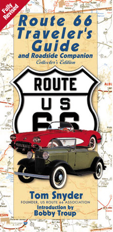 Route 66: Traveler's Guide and Roadside Companion (Paperback)