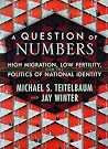 A Question of Numbers: High Migration, Low Fertility, and the Politics of National Identity A Question of Numbers: High Migration, Low Fertility, and the Politics of National Identity