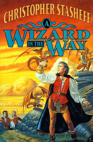A Wizard in the Way (Rogue Wizard, #9)