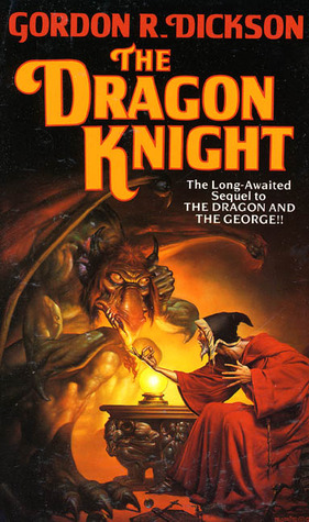 The Dragon Knight (Dragon Knight, #2)