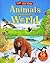 Animals Around the World by Deborah Chancellor