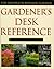 Brooklyn Botanic Garden Gardener's Desk Reference