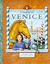 Vendela in Venice by Christina Björk