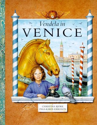 Vendela in Venice (Hardcover)