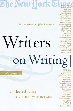 Writers on Writing, Volume II: More Collected Essays from The New York Times