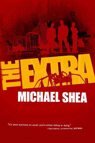 The Extra (Extra Trilogy, #1)