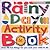 Rainy Day Activity Book