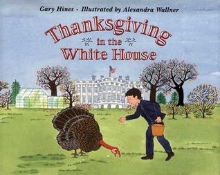 Thanksgiving in the White House (Paperback)