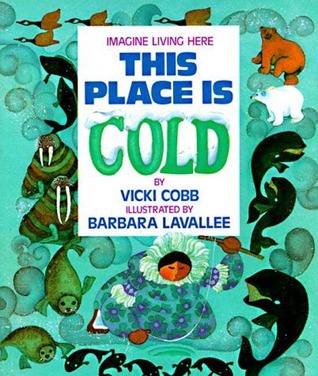 This Place Is Cold (Imagine Living Here)