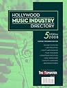 Hollywood Music Industry Directory, 5th Edition