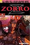 Zorro #3: Vultures: Vultures (Zorro Papercutz Graphic Novels, 3)