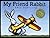 My Friend Rabbit: A Picture Book (CALDECOTT MEDAL BOOK)