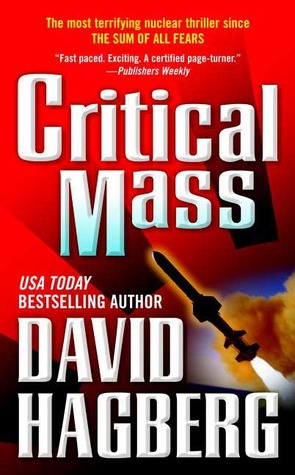 Critical Mass (Kirk McGarvey, #4)